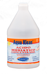 Gl acido muriatico claudette